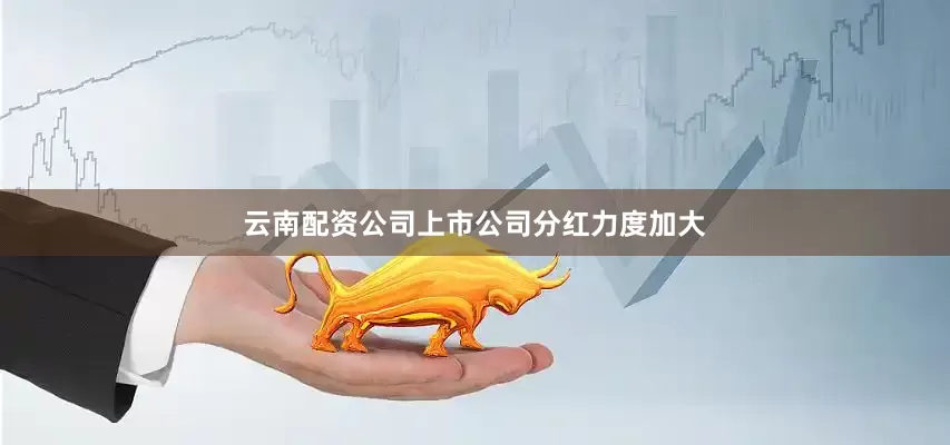 云南配资公司上市公司分红力度加大