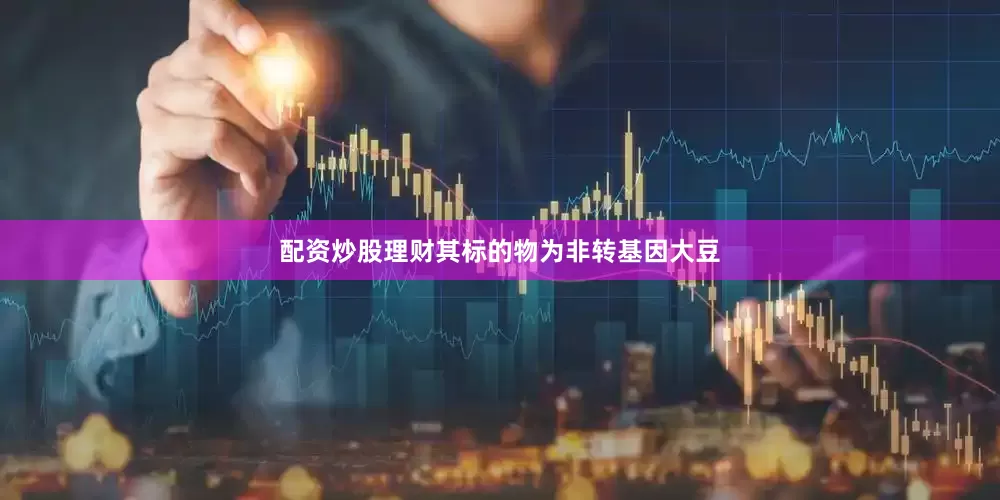 配资炒股理财其标的物为非转基因大豆