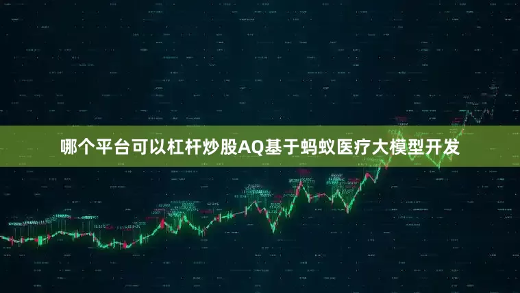 哪个平台可以杠杆炒股　　AQ基于蚂蚁医疗大模型开发