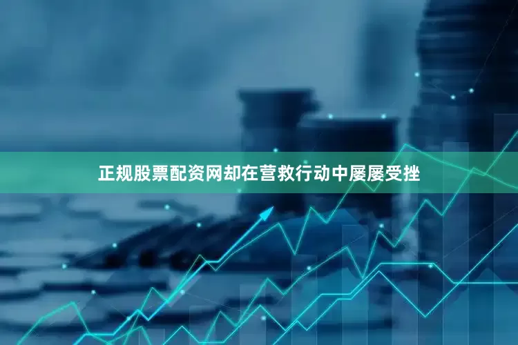 正规股票配资网却在营救行动中屡屡受挫