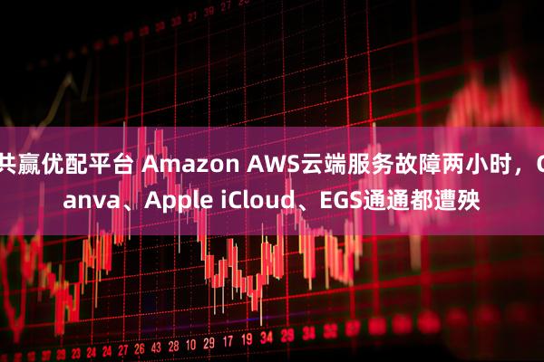 共赢优配平台 Amazon AWS云端服务故障两小时，Canva、Apple iCloud、EGS通通都遭殃